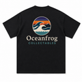 Black OceanFrog Collectables Oversized shirt