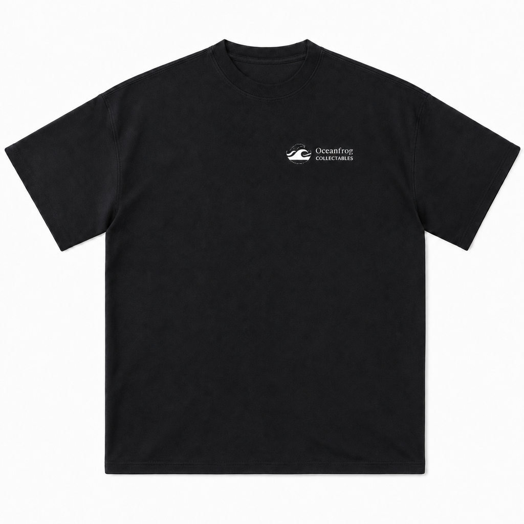 Black OceanFrog Collectables Oversized shirt