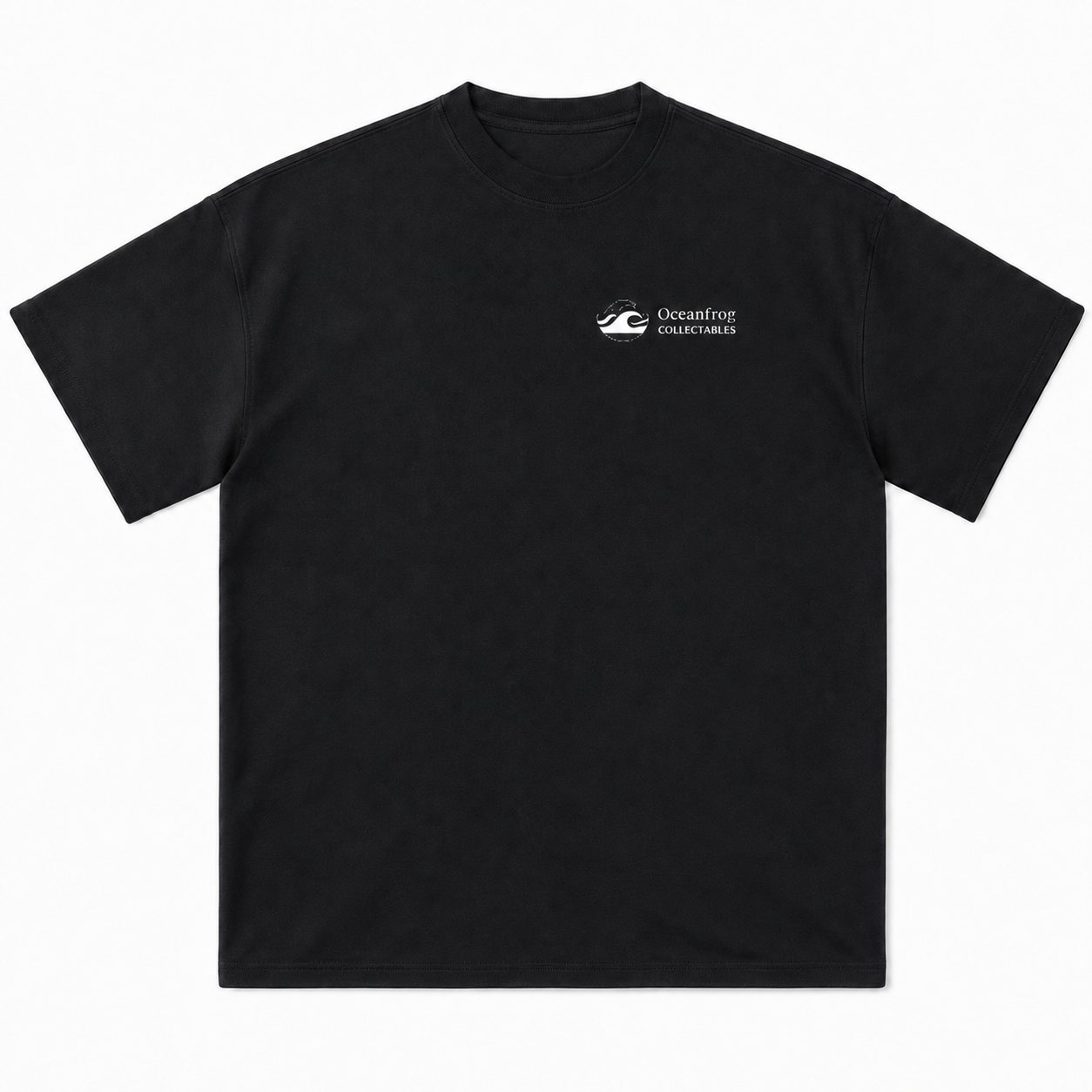 Black OceanFrog Collectables Oversized shirt